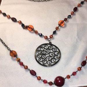 💕3 Tier Necklace